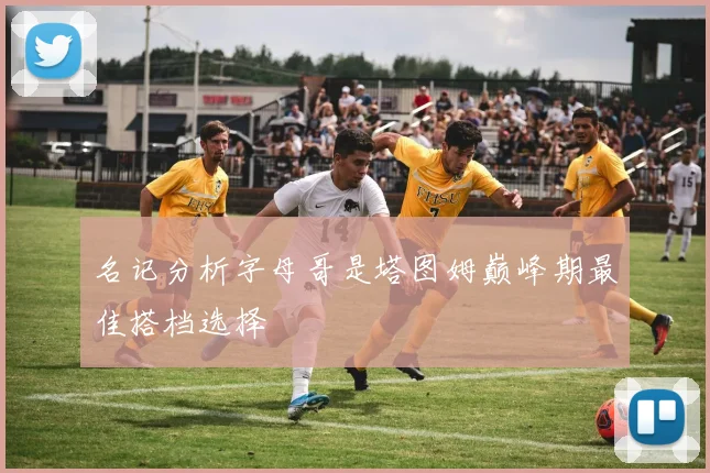 名记分析字母哥是塔图姆巅峰期最佳搭档选择