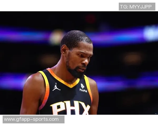 杜兰特谈投篮失误坚持信念坚信平均率法则终将反弹