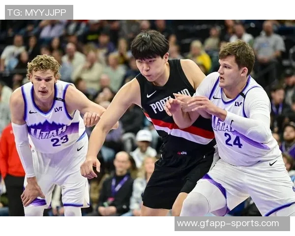 开拓者媒体人分析球队打法大个子难以适应不仅限于杨瀚森